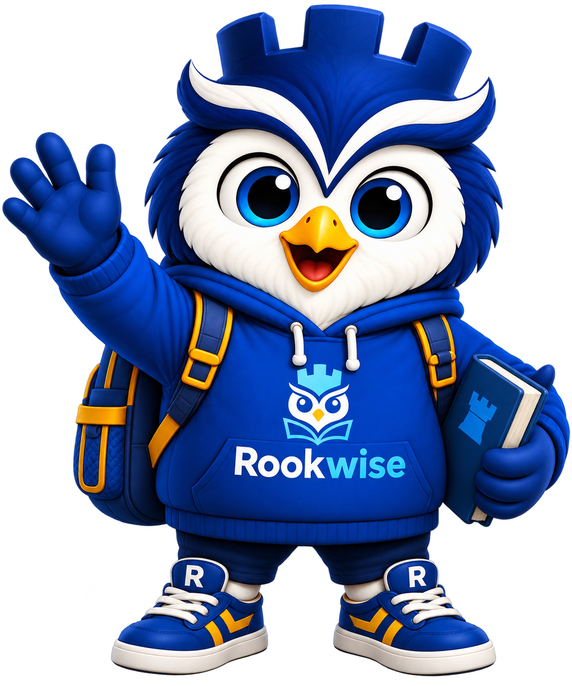Rook, the Rookwise owl tutor